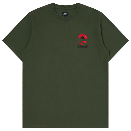 Edwin Ανδρική κοντομάνικη μπλούζα Kamifuji Chest T-Shirt